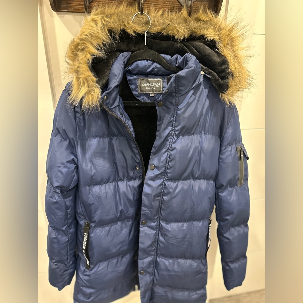 FASHION - Puffer Jacket - Picture 7 of 7